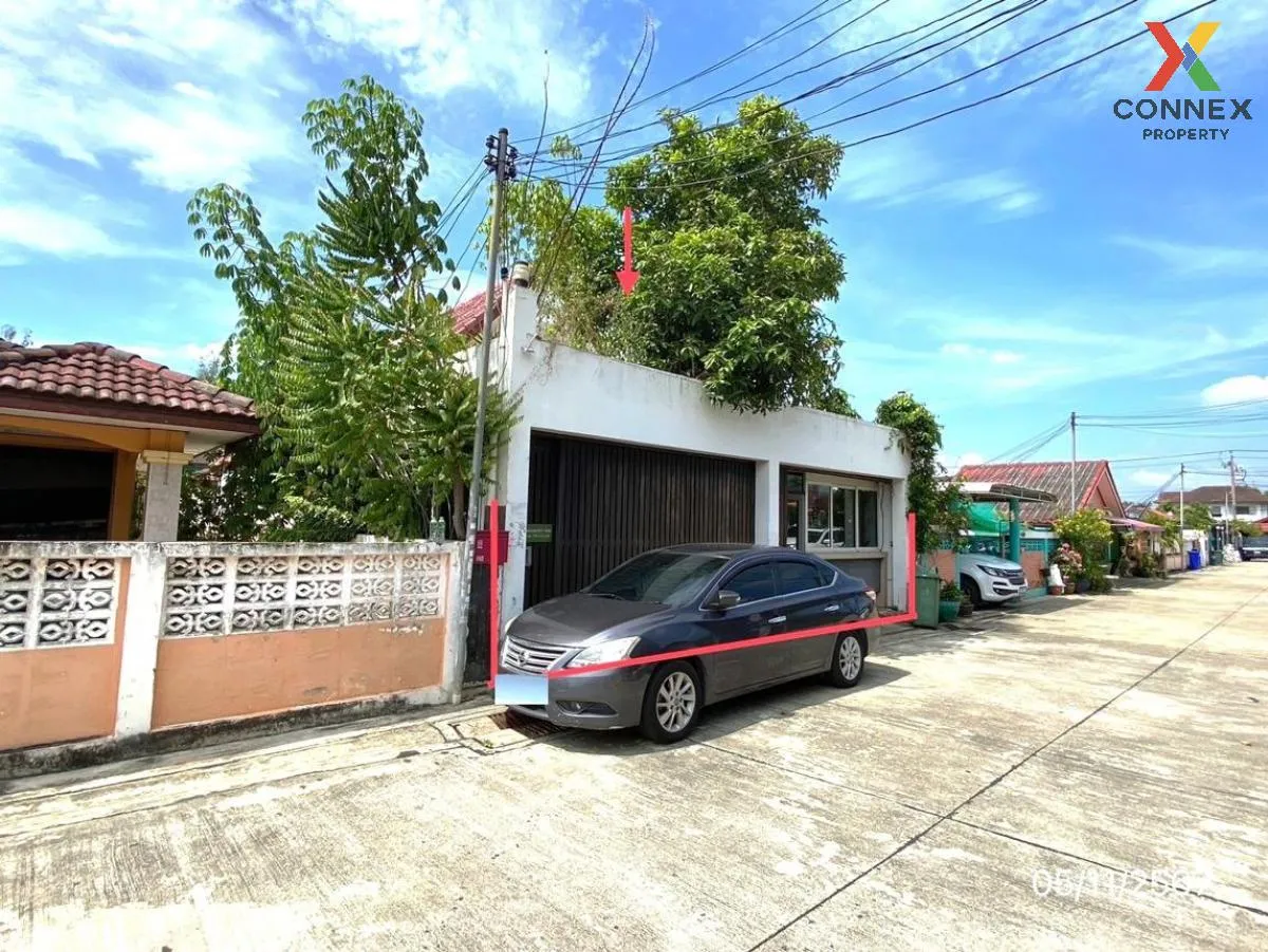 For Sale House , Minburi Garden Home , Saen Saep , Min Buri , Bangkok , CX-113795 3