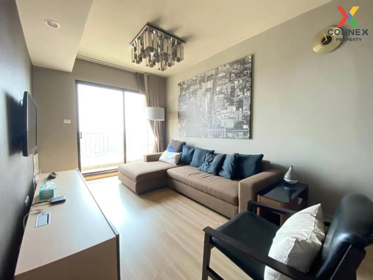 For Rent Condo , Supalai Premier Narathiwas - Sathorn , Chong Nonsi , Yannawa , Bangkok , CX-113796 1