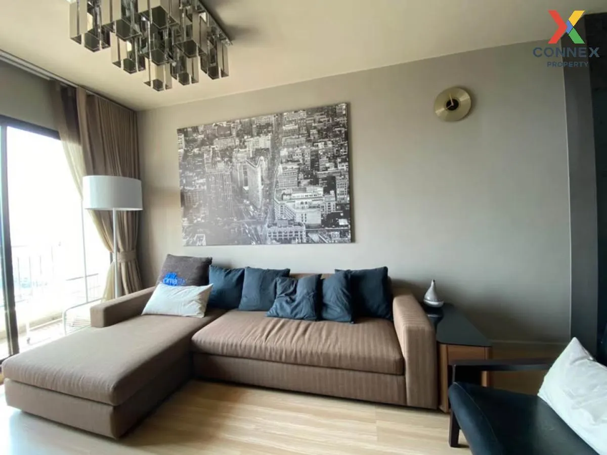 For Rent Condo , Supalai Premier Narathiwas - Sathorn , Chong Nonsi , Yannawa , Bangkok , CX-113796 3