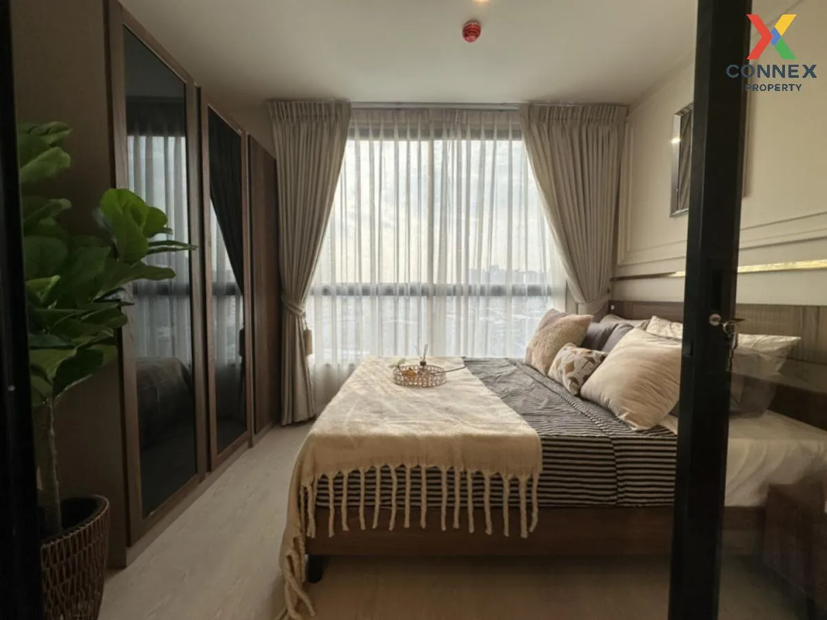 For Sale Condo , Elio Del Nest Udomsuk , BTS-Udom Suk , Bang Na , Bang Na , Bangkok , CX-113832 3