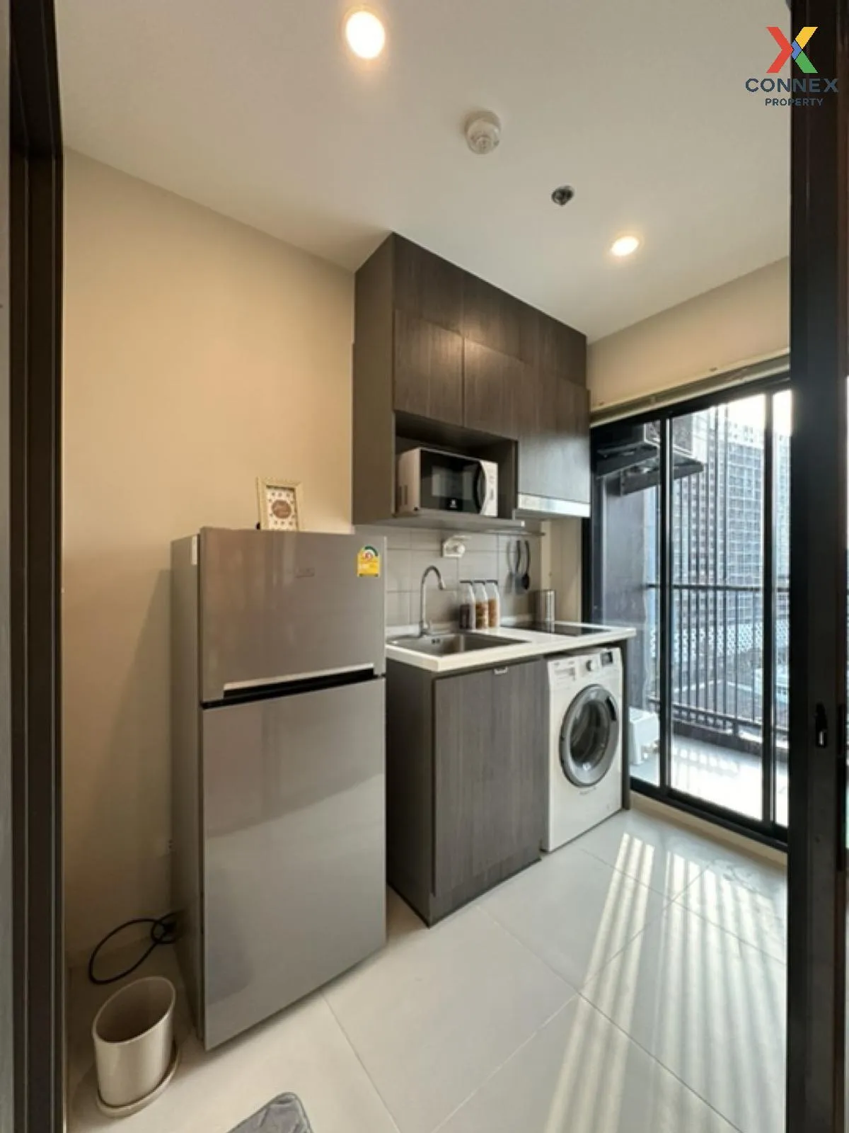 For Sale Condo , Elio Del Nest Udomsuk , BTS-Udom Suk , Bang Na , Bang Na , Bangkok , CX-113832