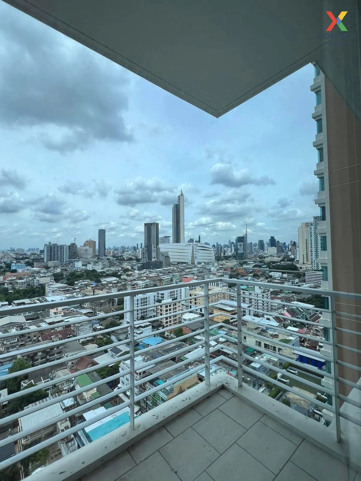 For Rent Condo , Villa Sathorn , BTS-Krung Thon Buri , Khlong Ton Sai , Khlong San , Bangkok , CX-113838