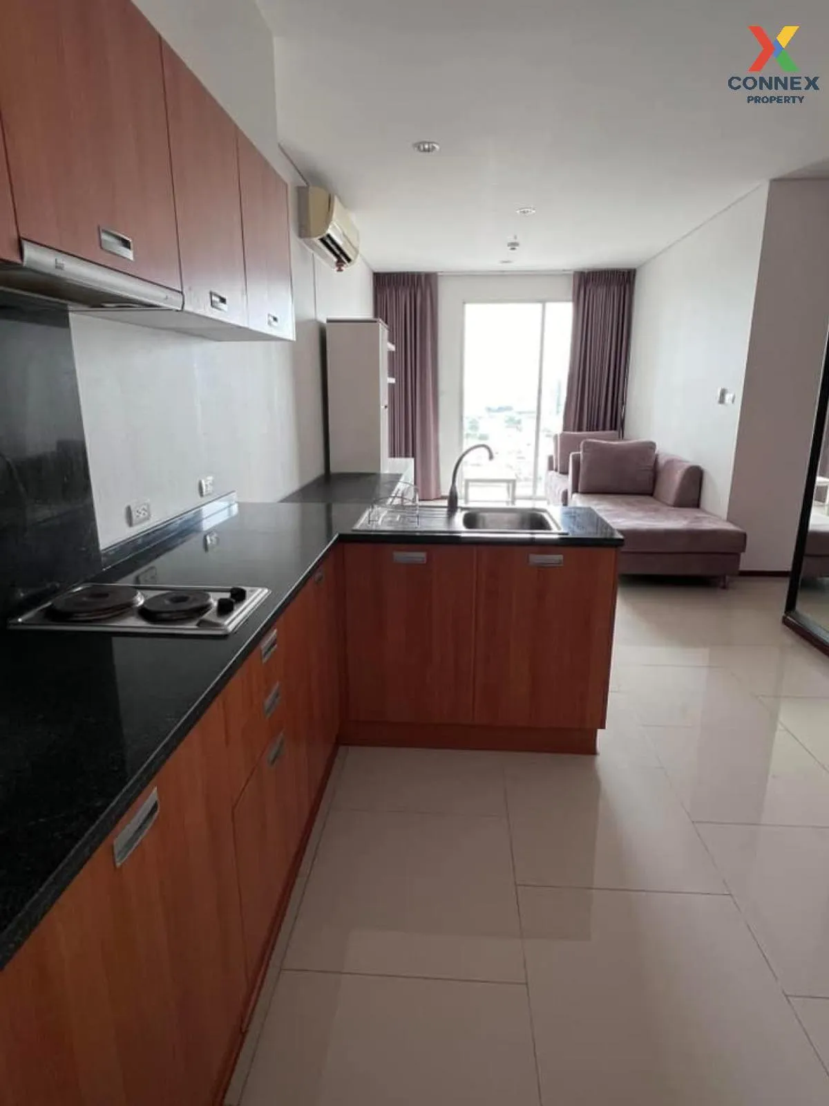 For Rent Condo , Villa Sathorn , BTS-Krung Thon Buri , Khlong Ton Sai , Khlong San , Bangkok , CX-113838 4