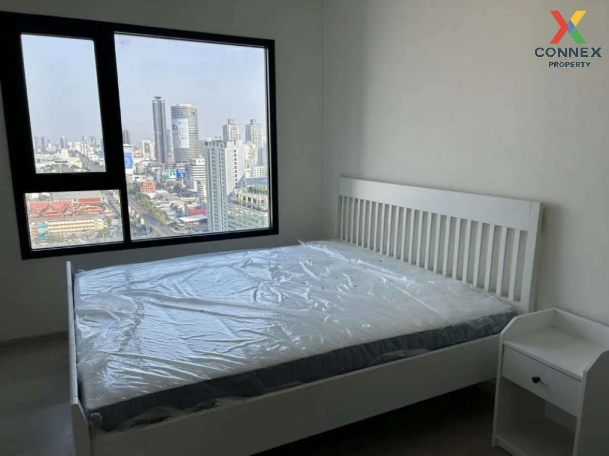 For Sale Condo , Life Asoke , MRT-Phetchaburi , Bang Kapi , Huai Khwang , Bangkok , CX-113848 3