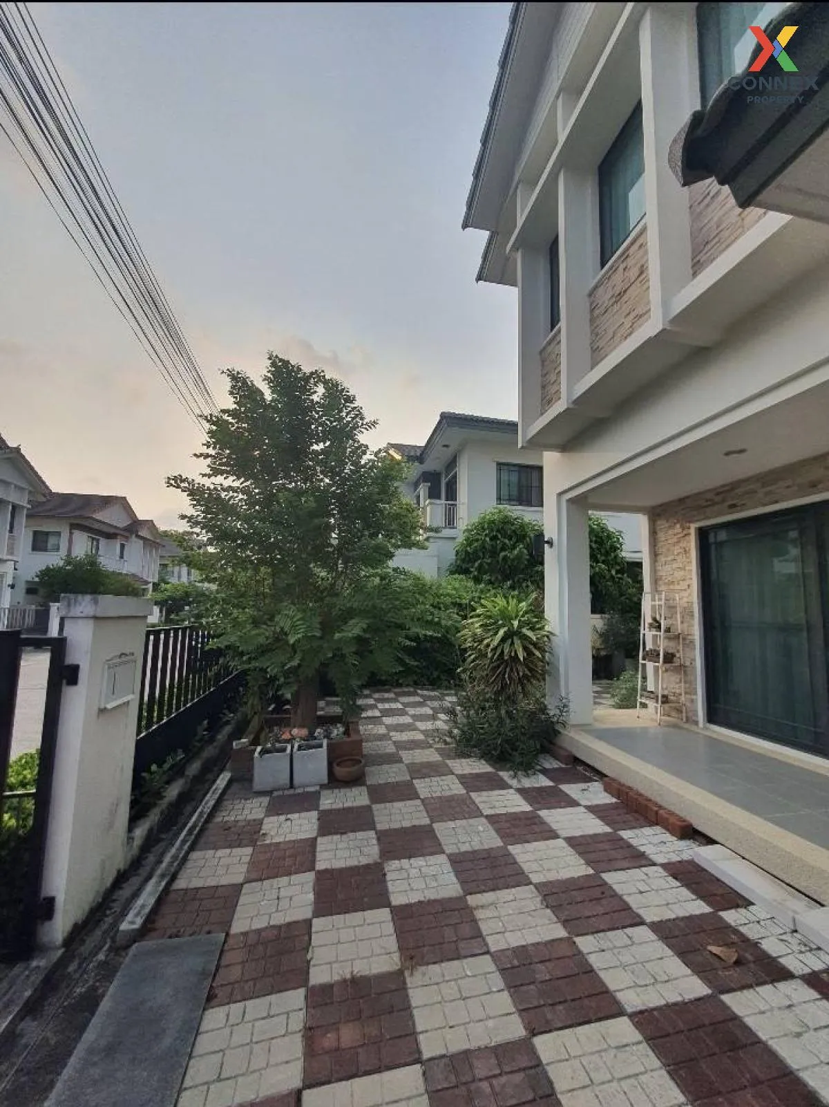 For Rent House , Mantana Lake Watcharapol , O Ngoen , Khlong Sam Wa , Bangkok , CX-113849