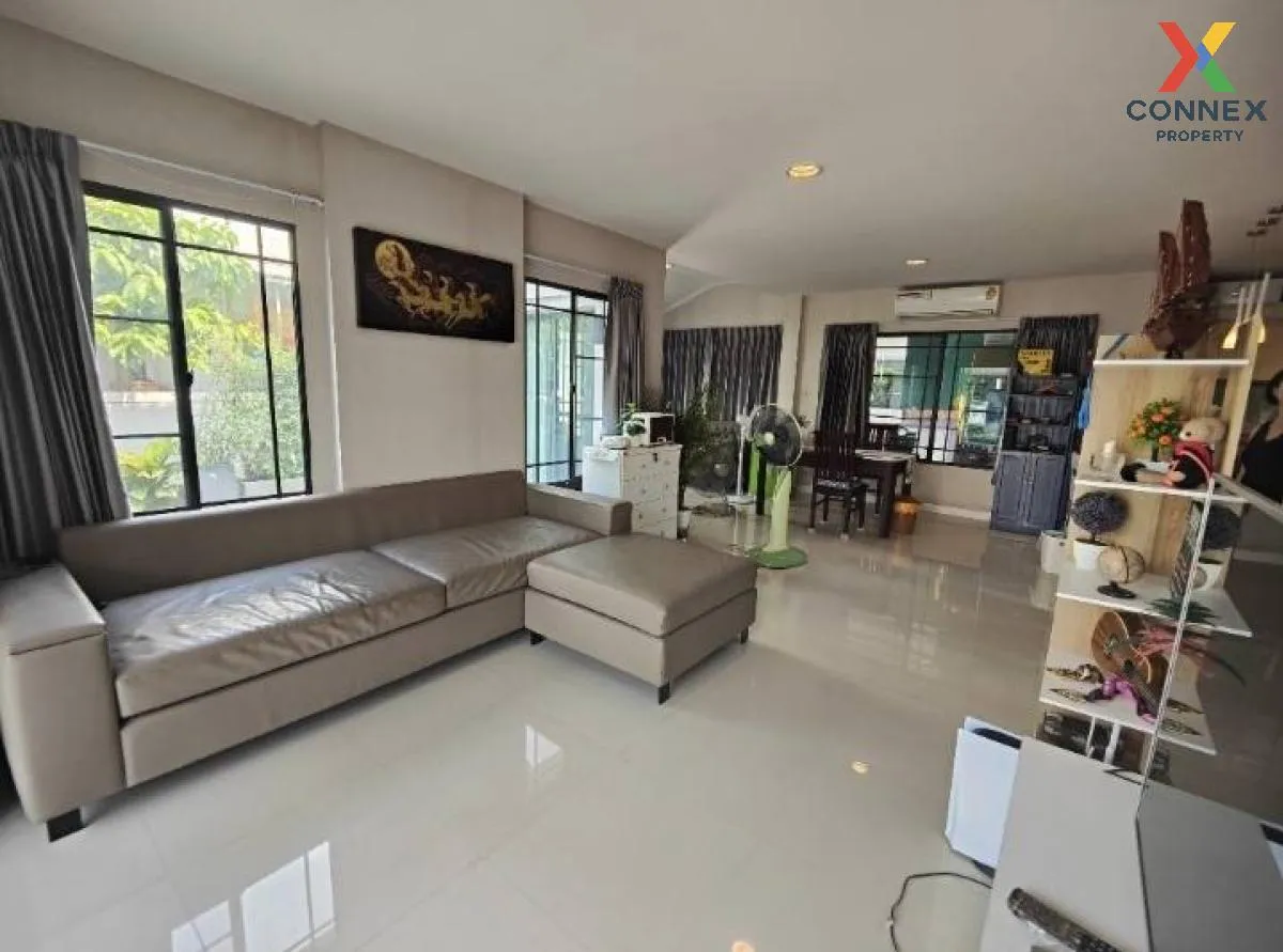 For Rent House , Mantana Lake Watcharapol , O Ngoen , Khlong Sam Wa , Bangkok , CX-113849 4