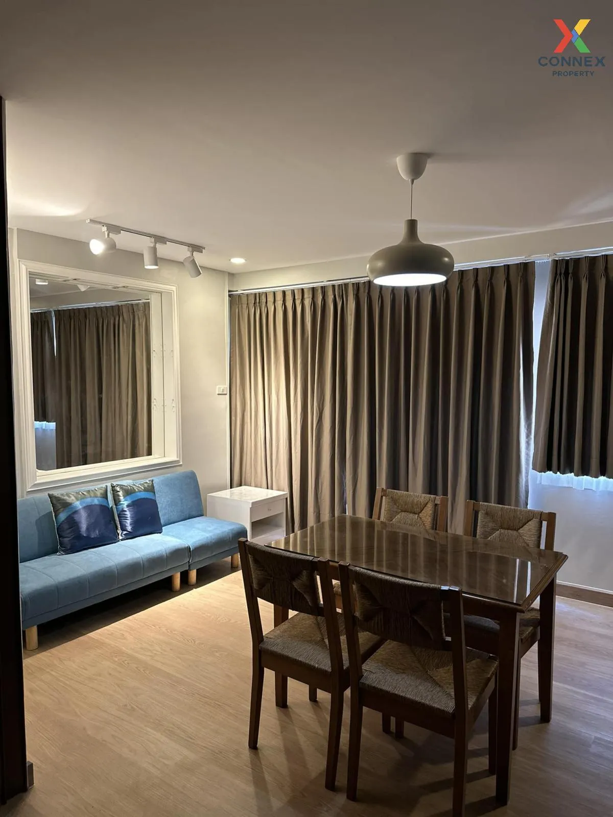 For Rent Condo , Saranjai Mansion , BTS-Nana , Khlong Toei , Khlong Toei , Bangkok , CX-113854 2