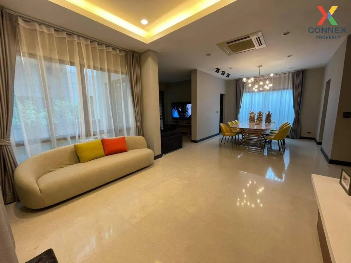 For Sale House , Narasiri Topiary , Nawamin , Bung Kum , Bangkok , CX-113858 2