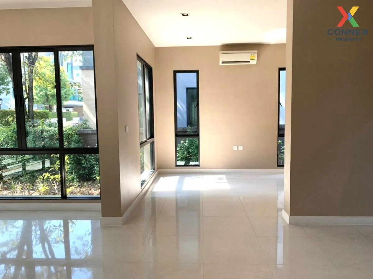 For Sale House , Narasiri Topiary , Nawamin , Bung Kum , Bangkok , CX-113858