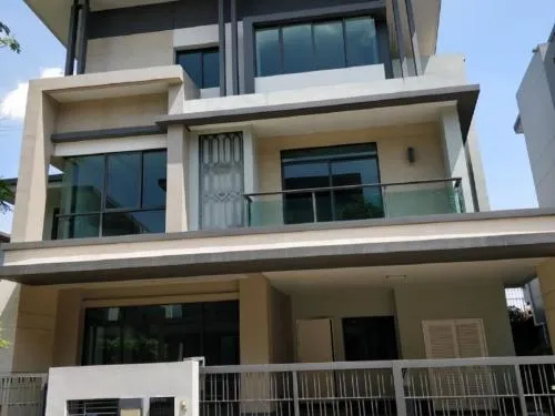 For Sale House , Narasiri Topiary , Nawamin , Bung Kum , Bangkok , CX-113858