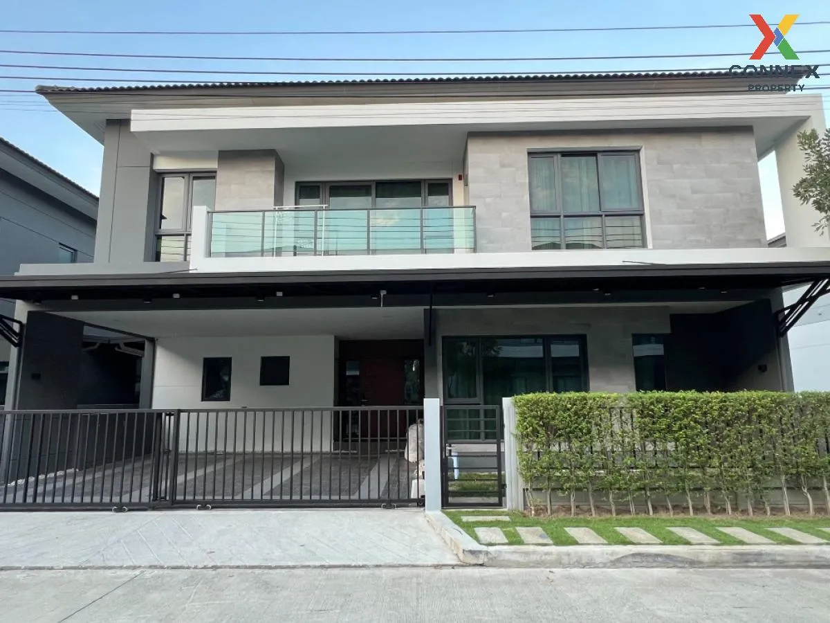 For Rent House , The City Bangna , Bang Kaeo , Bang Phli , Samut Prakarn , CX-113862 1