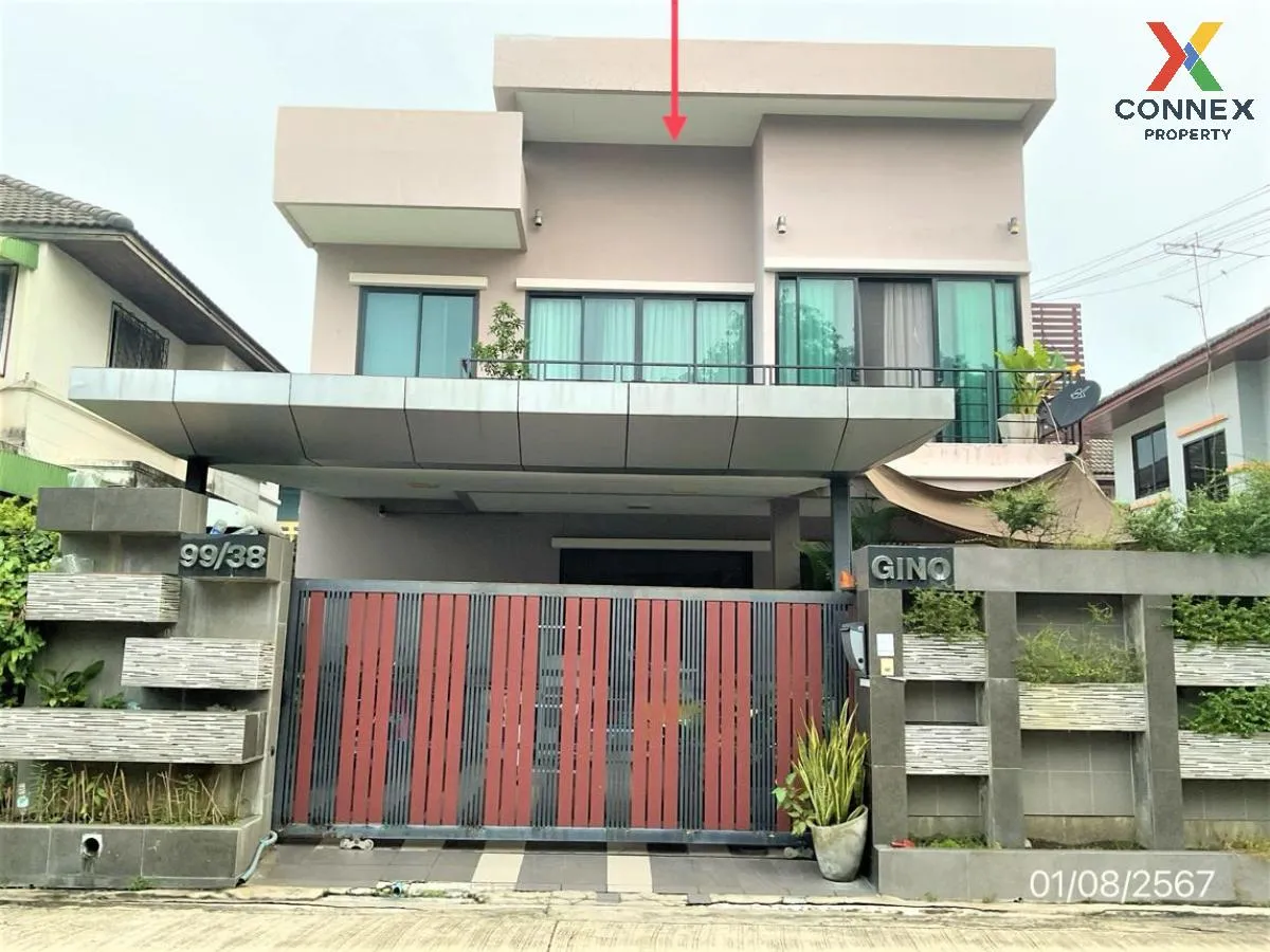 For Sale House , Baan Marui Bang Khen 1 , Sai Mai , Sai Mai , Bangkok , CX-113864 1