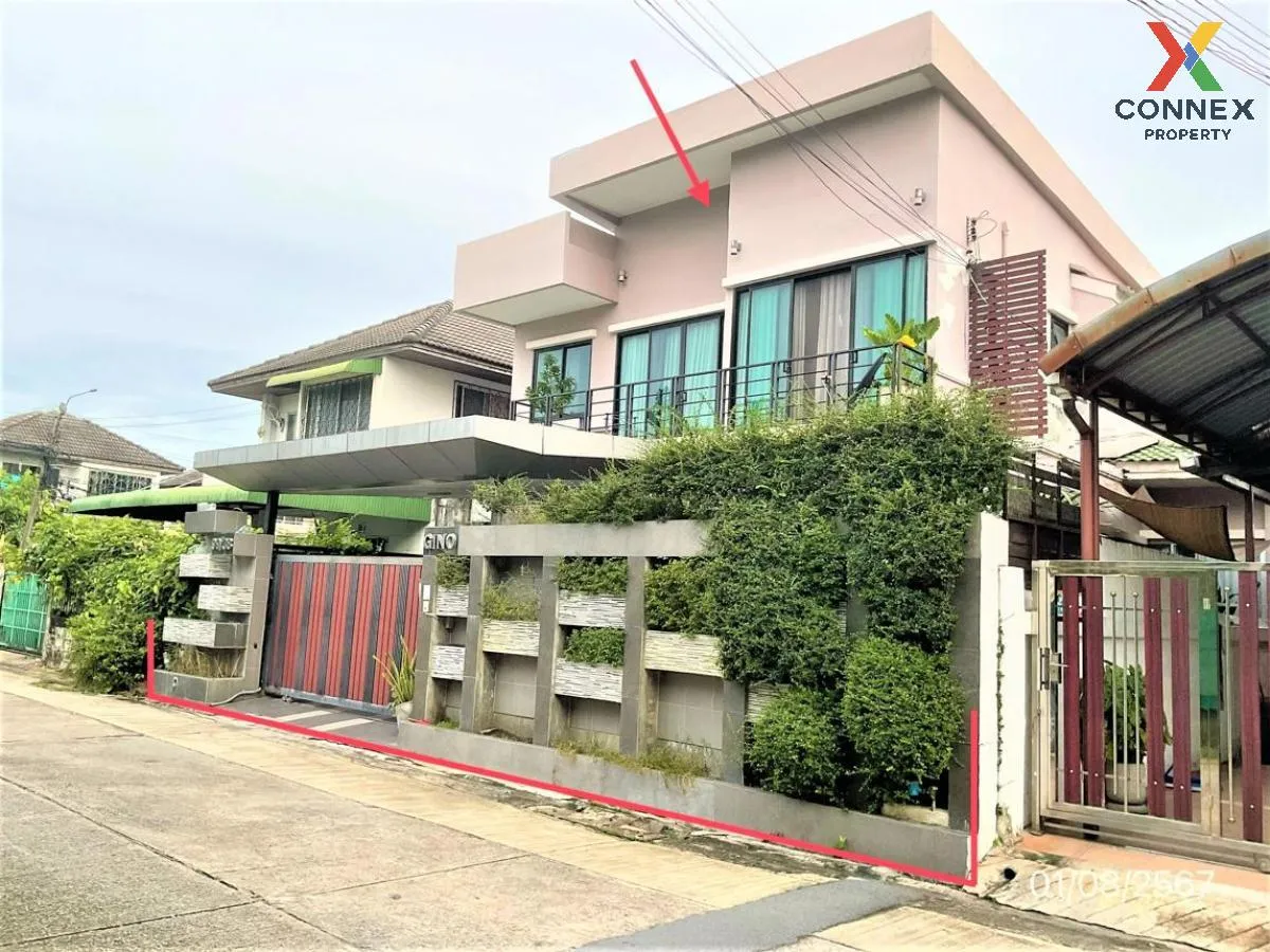 For Sale House , Baan Marui Bang Khen 1 , Sai Mai , Sai Mai , Bangkok , CX-113864 3