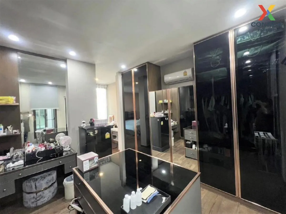 For Sale House , Baan Klang Muang Classe Ekkamai - Ramintra , Lat Phrao , Lat Phrao , Bangkok , CX-113869 4