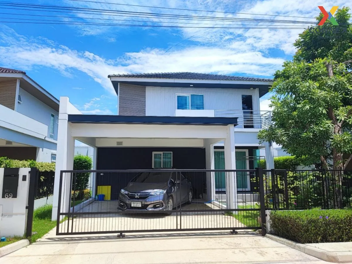 For Rent House , Chaiyapruek Westgate , Bang Mae Nang , Bang Yai  1