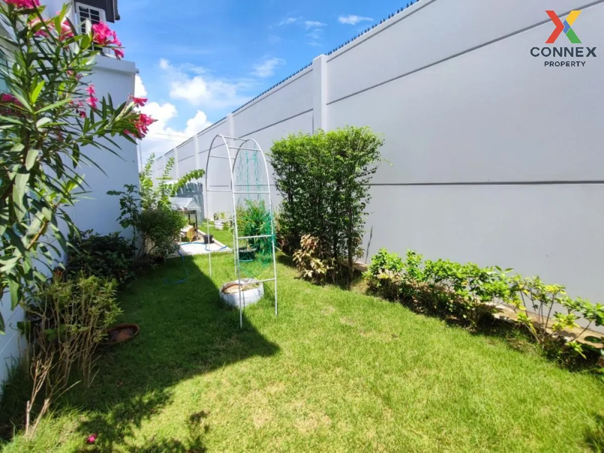 For Rent House , Chaiyapruek Westgate , Bang Mae Nang , Bang Yai  4