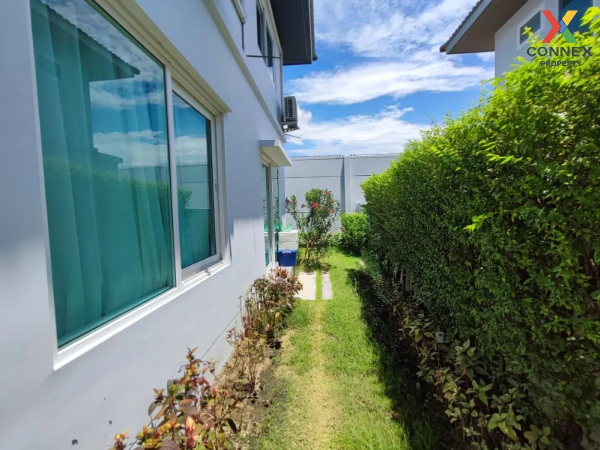 For Rent House , Chaiyapruek Westgate , Bang Mae Nang , Bang Yai 