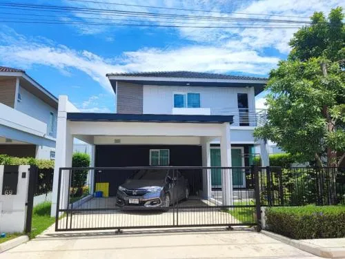 เช่าบ้าน  ชัยพฤกษ์ เวสต์เกต บางแม่นาง บางใหญ่ นนทบุรี CX-113873