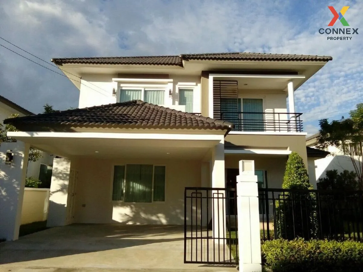 For Sale House , THE GRAND RAMA 2 , Phanthai Norasing , Mueang Samut Sakhon , Samut Sakhon , CX-113876 1