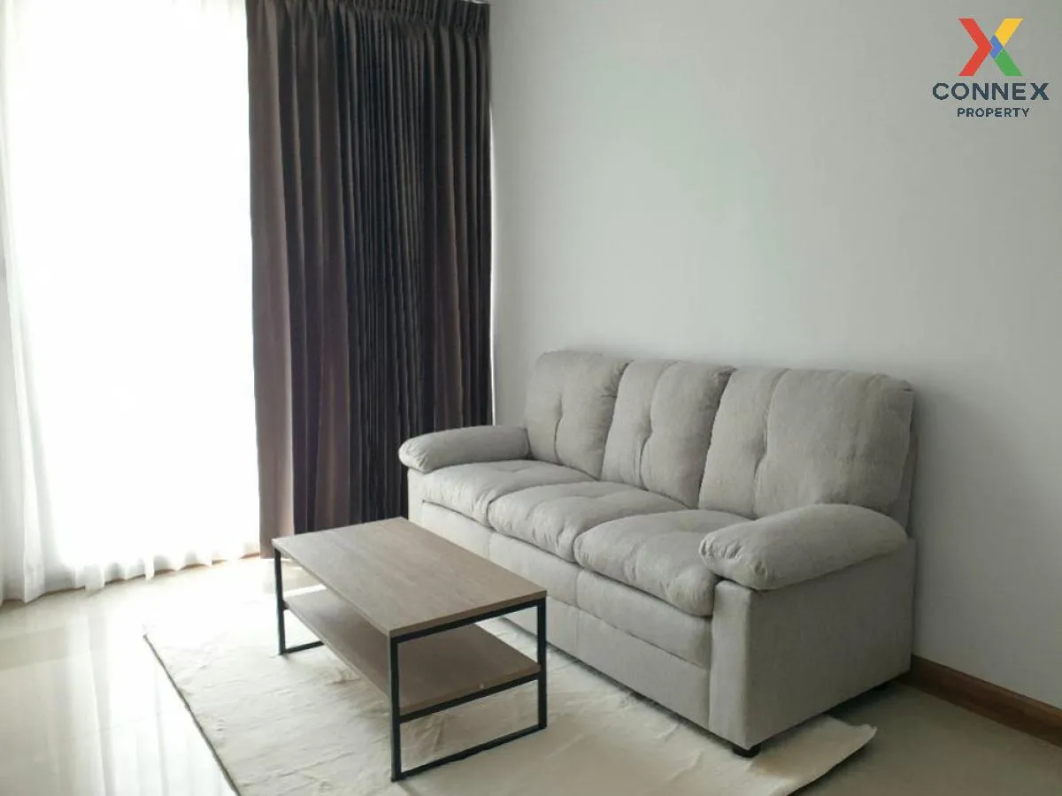 For Rent Condo , Supalai Wellington , MRT-Thailand Cultural Centre , Huai Khwang , Huai Khwang , Bangkok , CX-113877 1