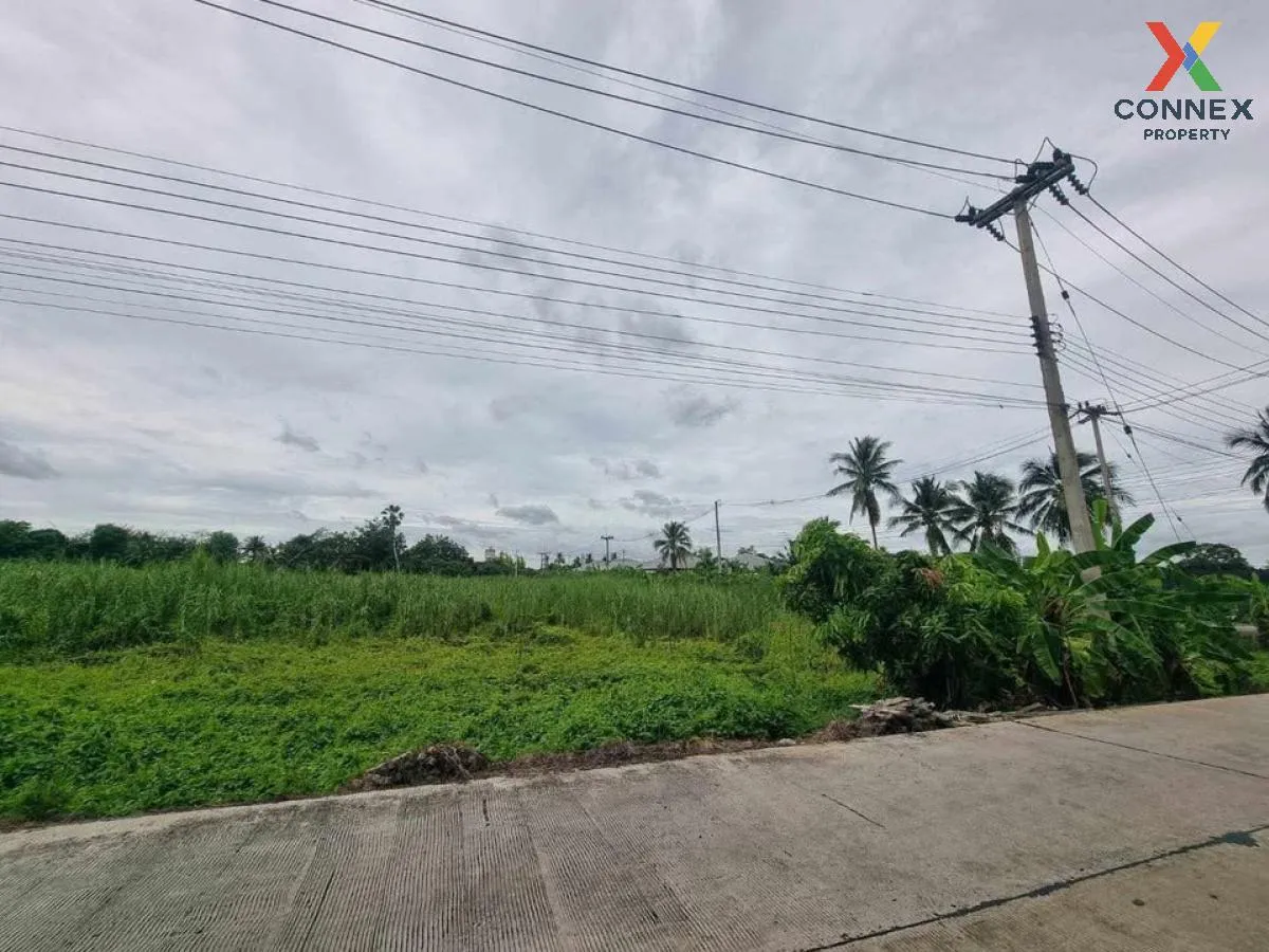 For Sale Empty land for sale, Sam Phran, 10 rai. , Sam Phran , Sam Phran , Nakhon Pathom , CX-113878 1