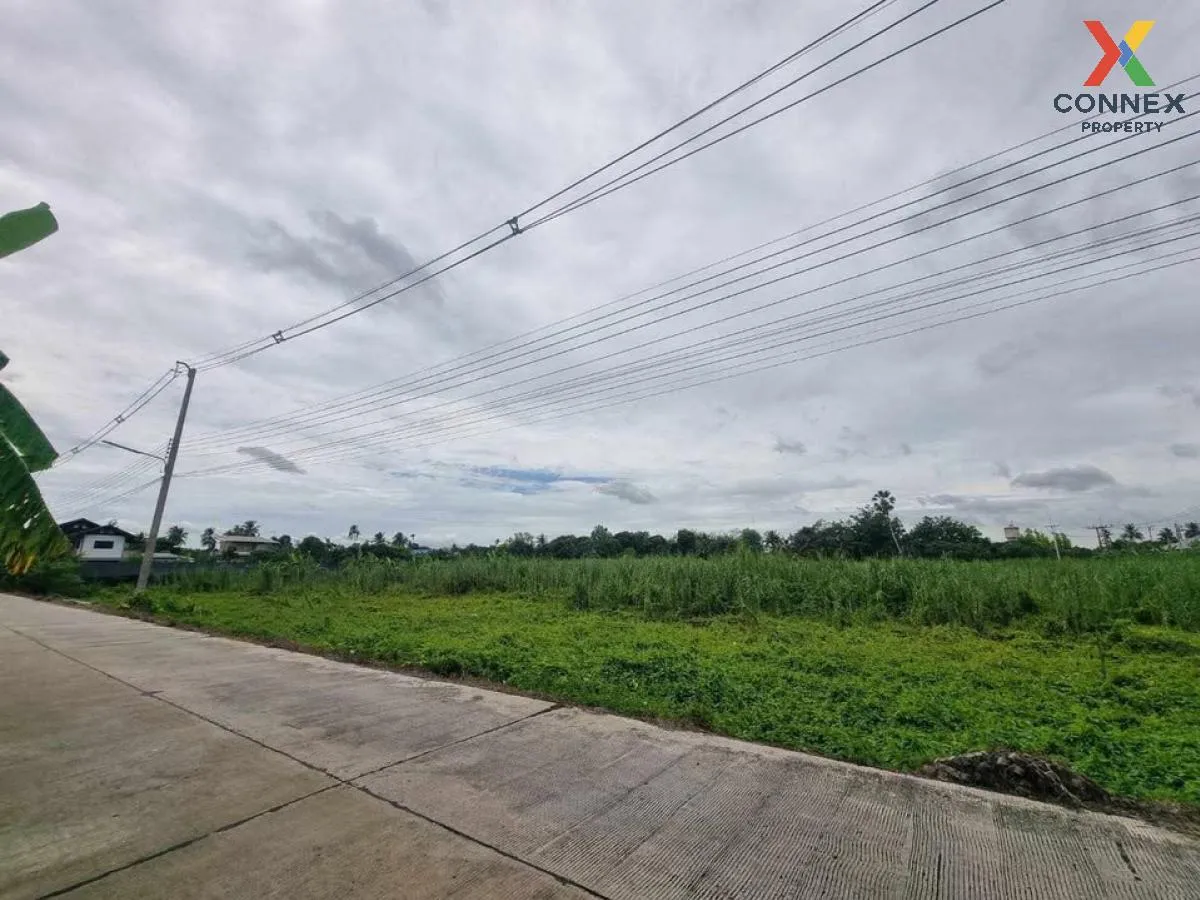 For Sale Empty land for sale, Sam Phran, 10 rai. , Sam Phran , Sam Phran , Nakhon Pathom , CX-113878 2