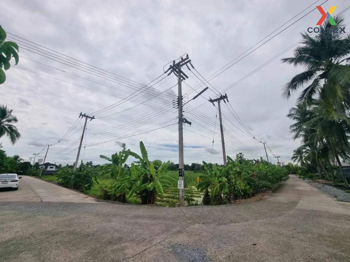 For Sale Empty land for sale, Sam Phran, 10 rai. , Sam Phran , Sam Phran , Nakhon Pathom , CX-113878 3