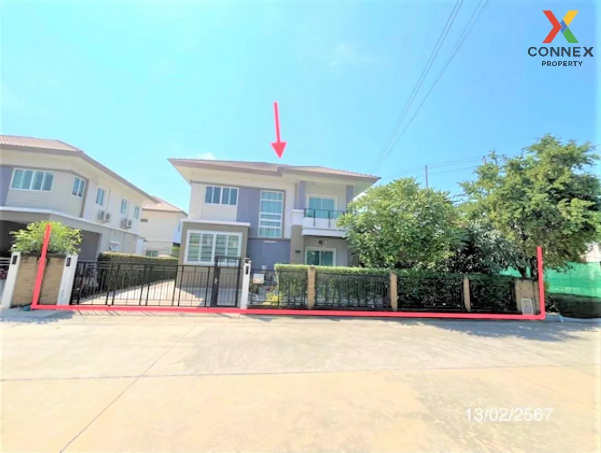 For Sale House , Natura Rama 2-Wongwaen Prachauthit , Thung Khu , Thung Khu , Bangkok , CX-113883 1