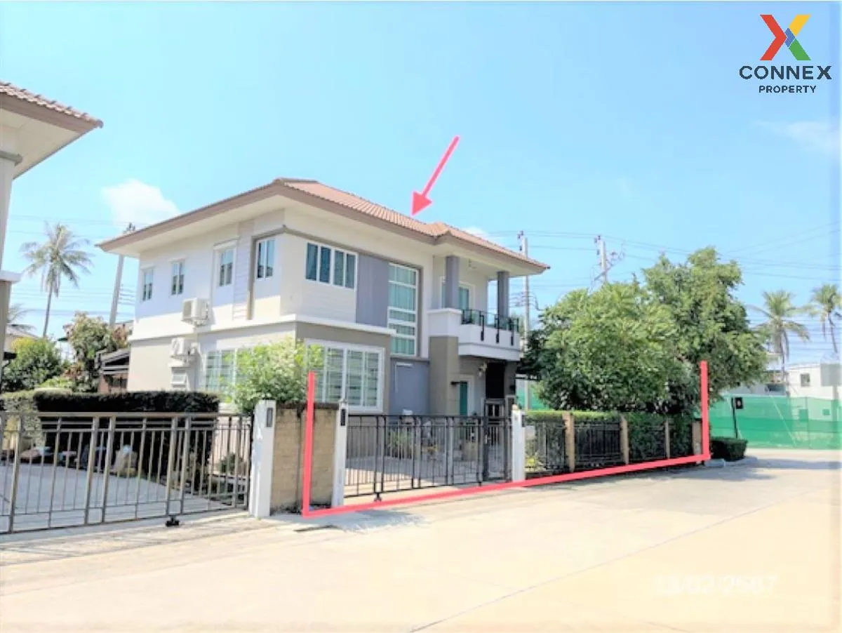 For Sale House , Natura Rama 2-Wongwaen Prachauthit , Thung Khu , Thung Khu , Bangkok , CX-113883 2