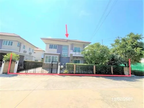 For Sale House , Natura Rama 2-Wongwaen Prachauthit , Thung Khu , Thung Khu , Bangkok , CX-113883