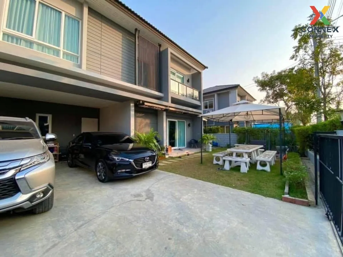 For Rent House , Centro Bangna , Bang Kaeo , Bang Phli , Samut Prakarn , CX-113885 3