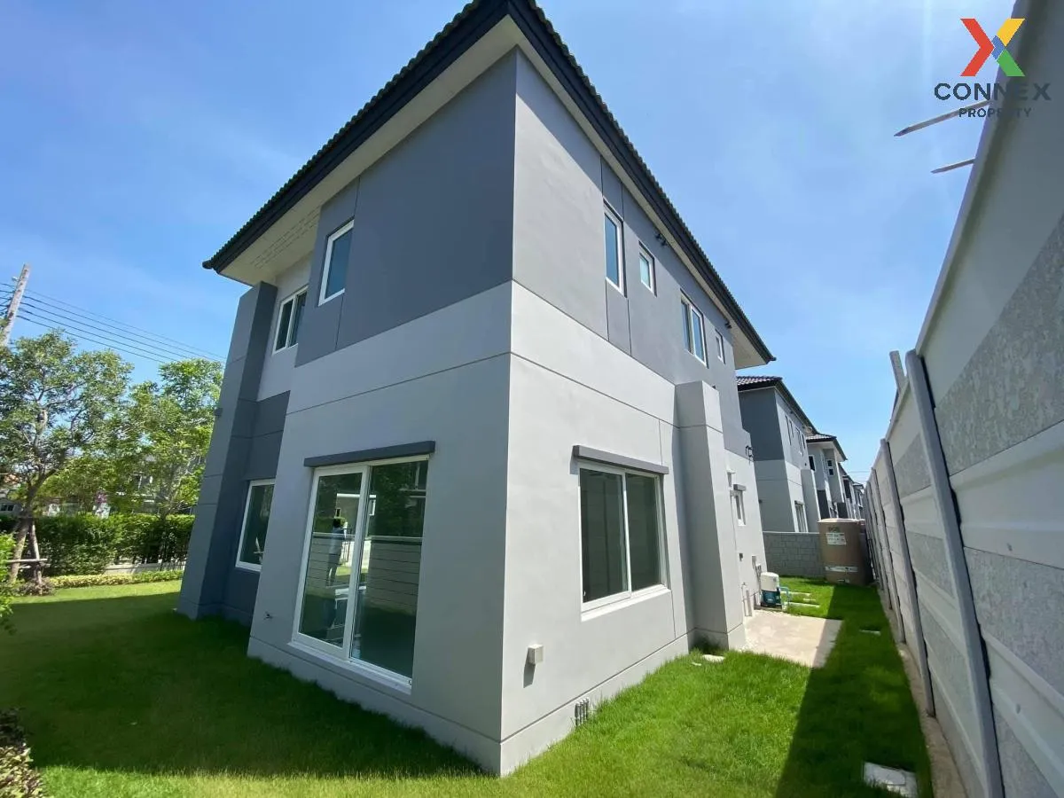 For Rent House , Centro Bangna , Bang Kaeo , Bang Phli , Samut Prakarn , CX-113885