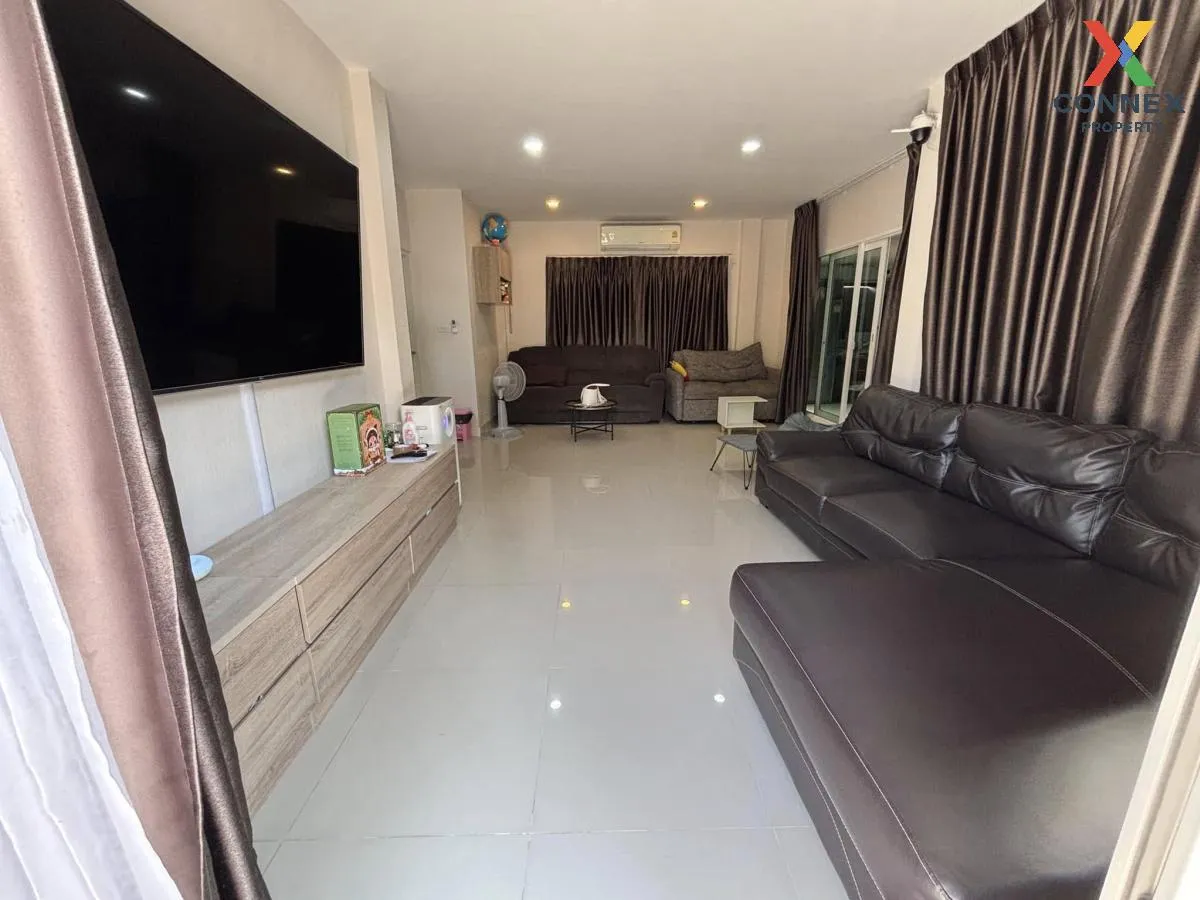 For Rent House , Centro Bangna , Bang Kaeo , Bang Phli , Samut Prakarn , CX-113885