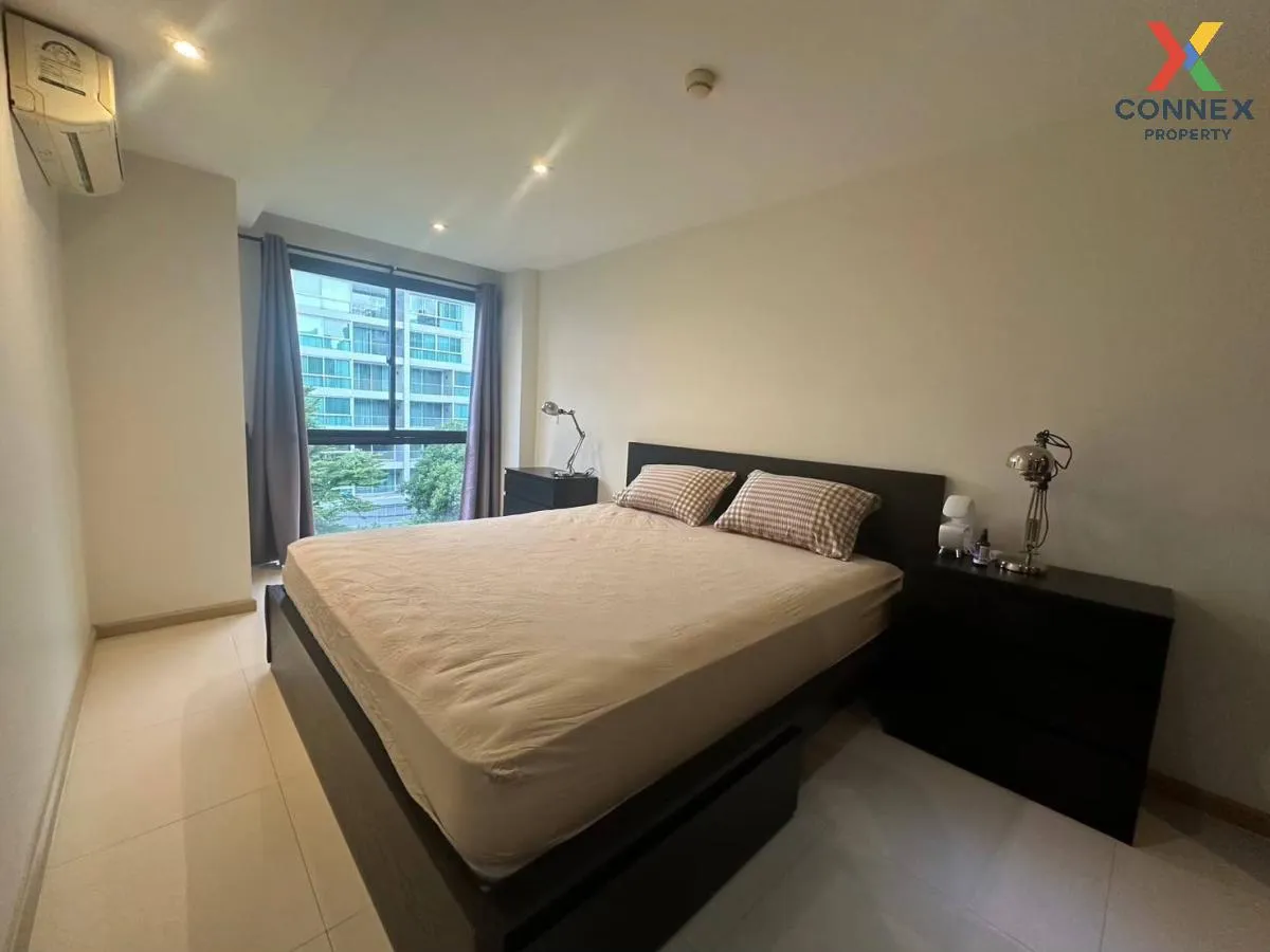 For Rent Condo , Socio Reference 61 , BTS-Ekkamai , Khlong Tan Nuea , Watthana , Bangkok , CX-113887 4