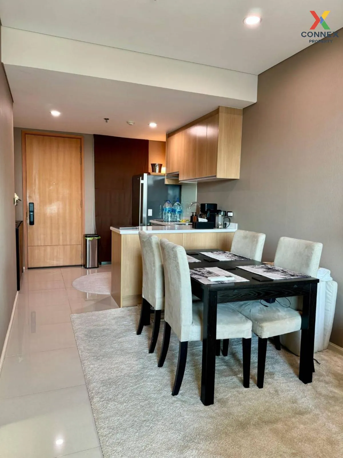 For Rent Condo , Villa Asoke , MRT-Phetchaburi , Makkasan , Rat Thewi , Bangkok , CX-113889 3