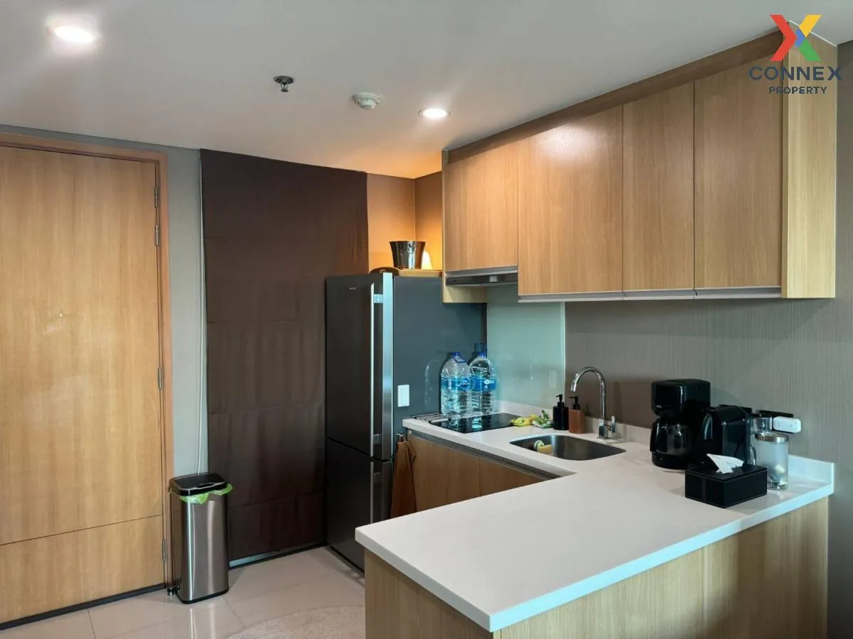 For Rent Condo , Villa Asoke , MRT-Phetchaburi , Makkasan , Rat Thewi , Bangkok , CX-113889 4