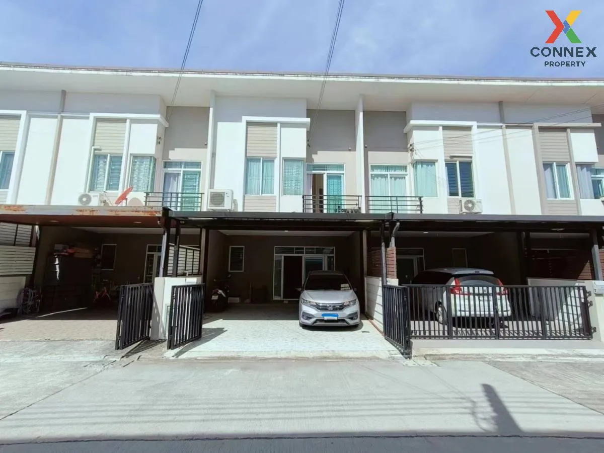 For Sale Townhouse/Townhome  , Casa City Bangna , Bang Kaeo , Bang Phli , Samut Prakarn , CX-113899 1