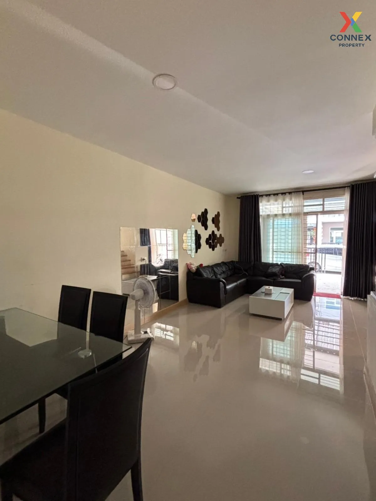 For Sale Townhouse/Townhome  , Casa City Bangna , Bang Kaeo , Bang Phli , Samut Prakarn , CX-113899 2