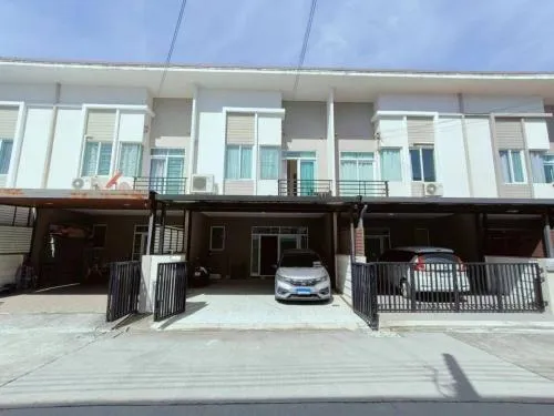 For Sale Townhouse/Townhome  , Casa City Bangna , Bang Kaeo , Bang Phli , Samut Prakarn , CX-113899