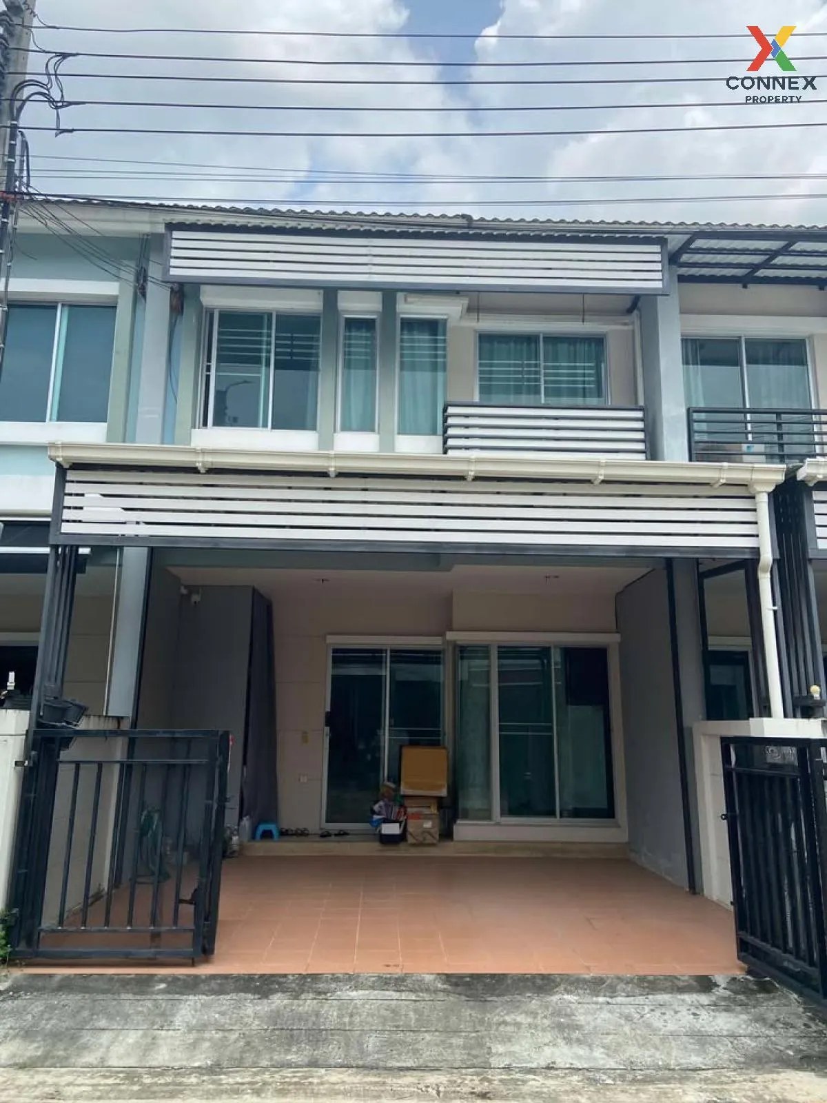 For Rent Townhouse/Townhome  , Vista Park Sathorn - Pinklao , Bang Khun Kong , Bang Kruai , Nonthaburi , CX-113910 1