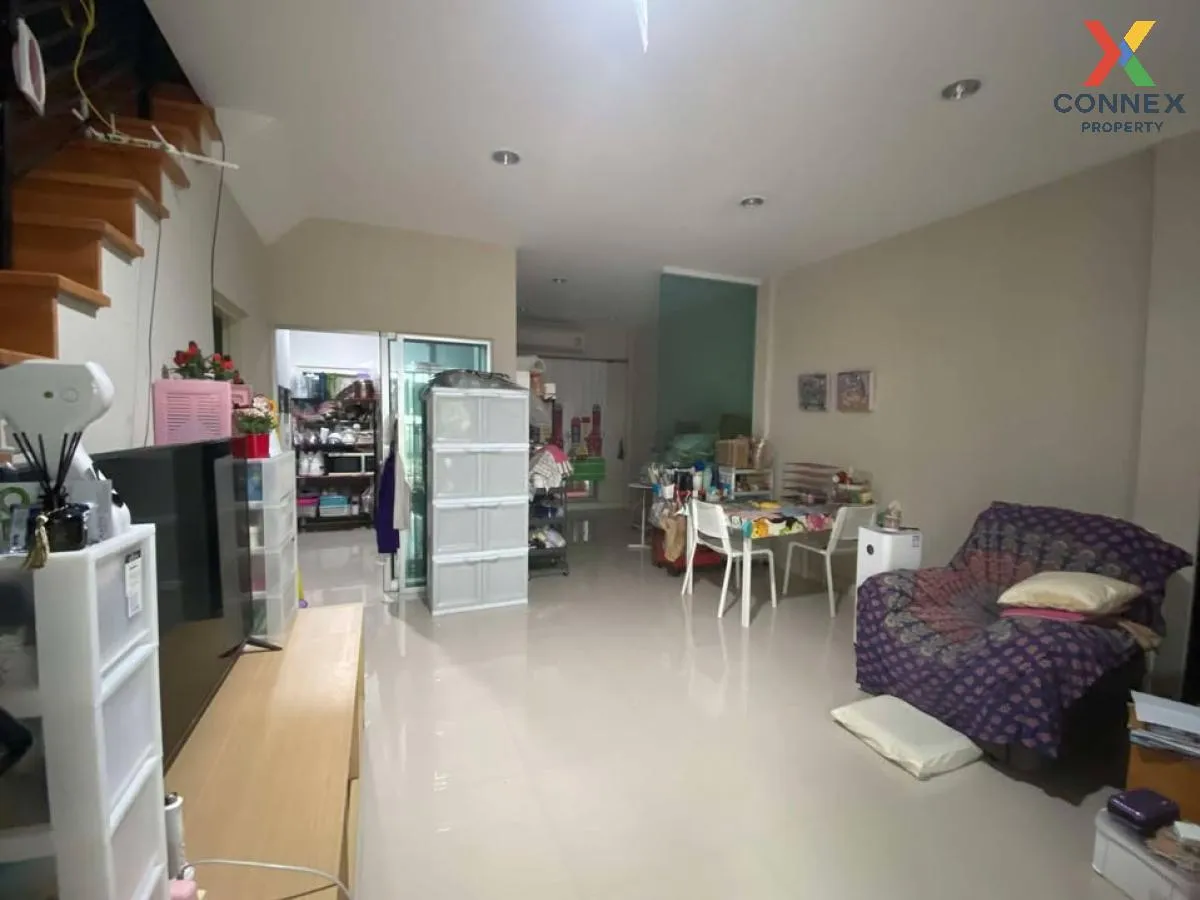 For Rent Townhouse/Townhome  , Vista Park Sathorn - Pinklao , Bang Khun Kong , Bang Kruai , Nonthaburi , CX-113910 3