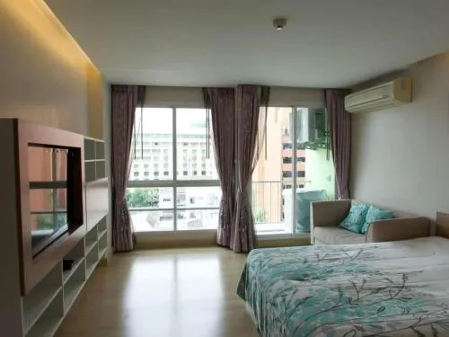 For Rent Condo , Emerald Residence Ratchada , MRT-Huai Khwang , Din Daeng , Din Daeng , Bangkok , CX-113917