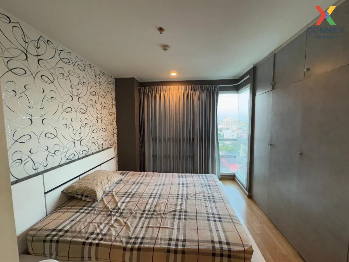 For Sale Condo , U Delight @ Huai Kwang Station , MRT-Huai Khwang , Huai Khwang , Huai Khwang , Bangkok , CX-113920 3