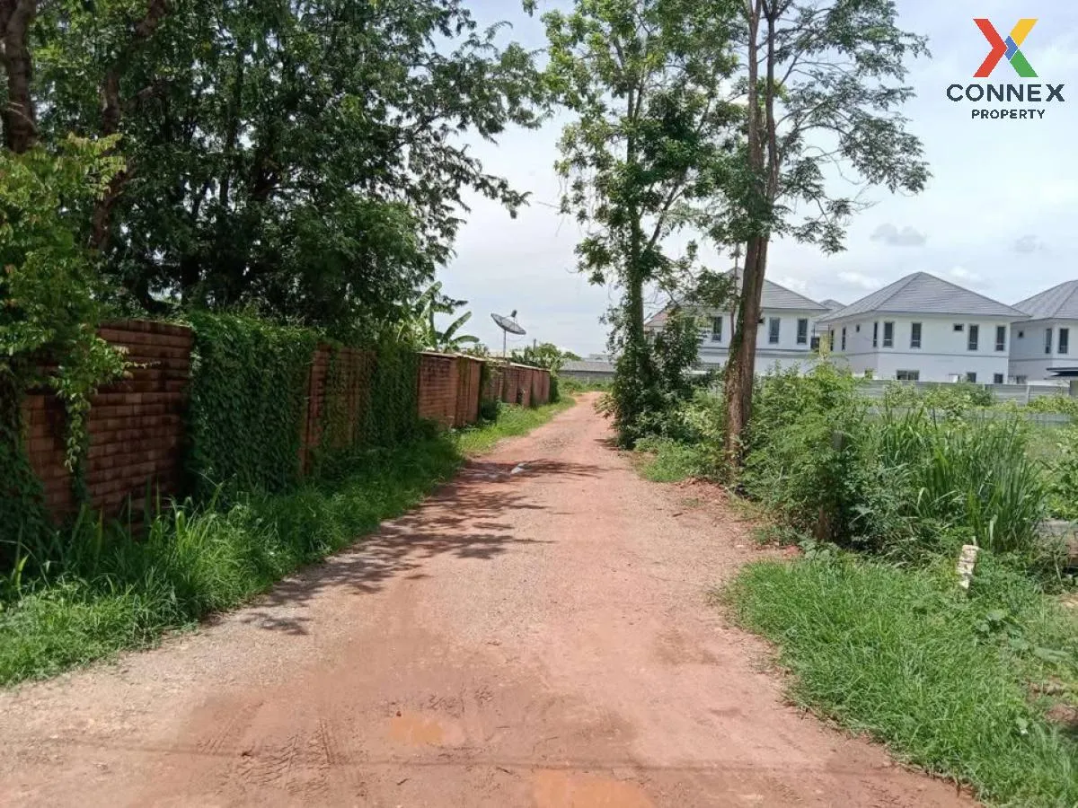 For Sale Empty land for sale Man Ramluek Road 3 , Na Mueang , Mueang Ratchaburi , Ratchaburi , CX-113927 3