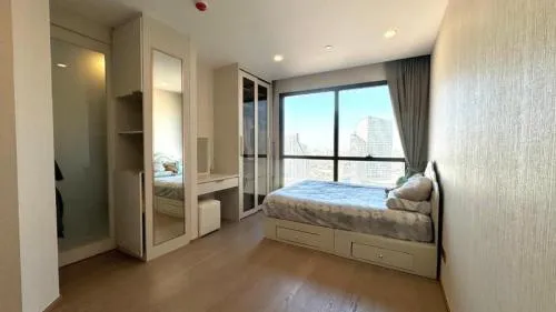 For Sale Condo , Ashton Chula-Silom , MRT-Sam Yan , Si Phraya , Bang Rak , Bangkok , CX-113942