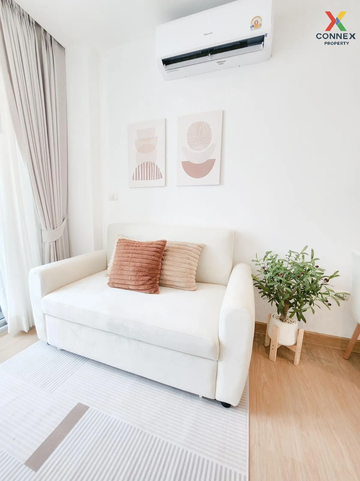 For Sale Condo , Chewathai Ramkhamhaeng , Hua Mak , Bang Kapi , Bangkok , CX-113953 1