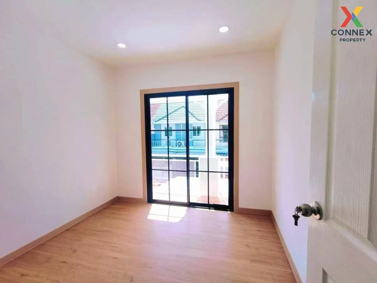 For Sale Townhouse/Townhome  , Baan Buathong 4 Baan Kluay-Sai Noi , Phimonrat , Bang Bua Thong , Nonthaburi , CX-113964