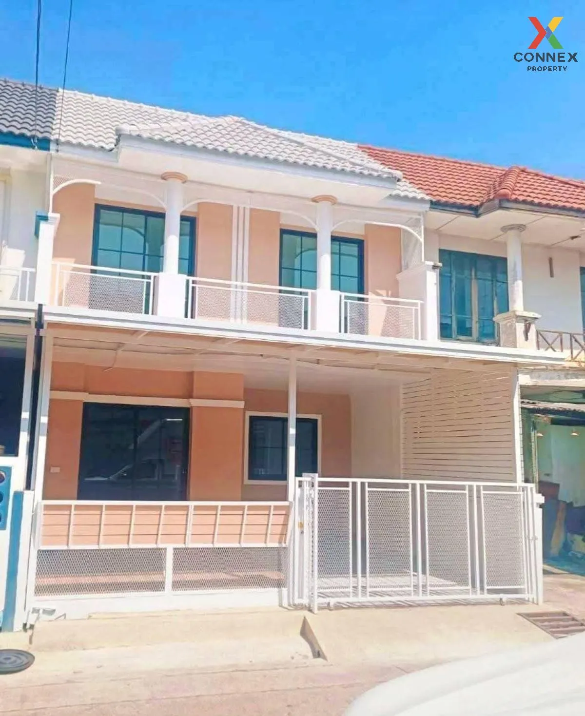 For Sale Townhouse/Townhome  , Baan Buathong 4 Baan Kluay-Sai Noi , Phimonrat , Bang Bua Thong , Nonthaburi , CX-113964 1