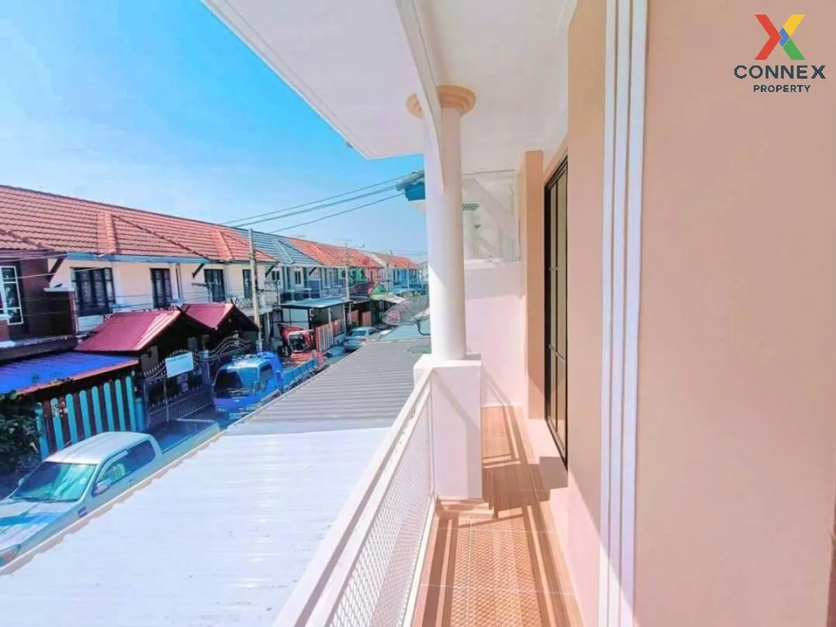 For Sale Townhouse/Townhome  , Baan Buathong 4 Baan Kluay-Sai Noi , Phimonrat , Bang Bua Thong , Nonthaburi , CX-113964