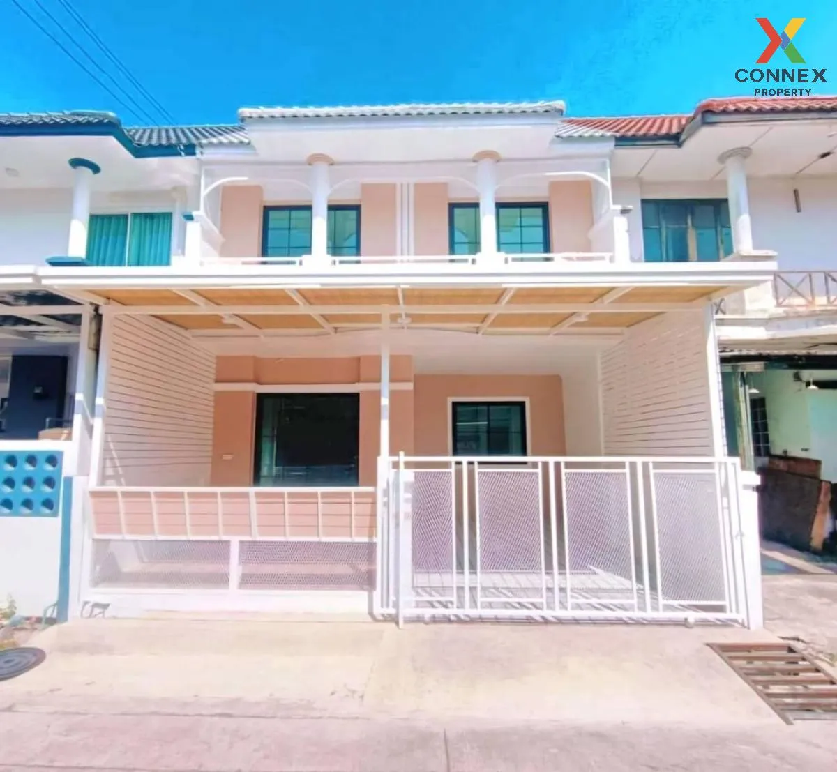 For Sale Townhouse/Townhome  , Baan Buathong 4 Baan Kluay-Sai Noi , Phimonrat , Bang Bua Thong , Nonthaburi , CX-113964 2